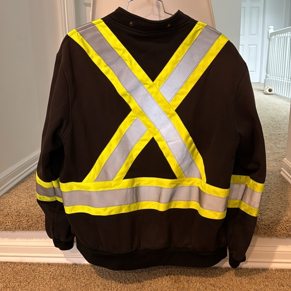 Safety FR jacket - Picture 4 of 4